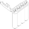DC CAP ASSY, 6800μF (575V) DC CAP ASSY, 6800μF (575V)